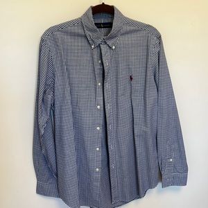 Ralph Lauren men’s long sleeve shirt size Medium